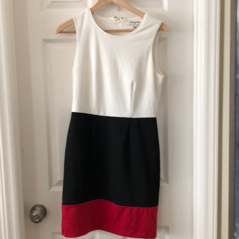 Banana republic factory shift dress